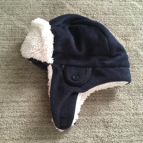 Baby Gap Sherpa Fleece Cozy Winter 